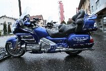 Motorrad kaufen Occasion HONDA GL 1800 Gold Wing ABS (touring)