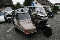 Motorrad kaufen Occasion HONDA GL 1500 Gold Wing SE (touring)