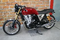 Motorrad kaufen Occasion HONDA CB 1100 SA (retro)