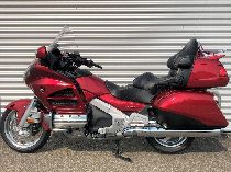 Motorrad kaufen Occasion HONDA GL 1800 Gold Wing ABS Luxury Edition (touring)