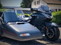  Motorrad kaufen Occasion EML GL 1800 Bagger DCT (gespann)
