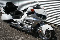Motorrad kaufen Occasion HONDA GL 1800 Gold Wing ABS Luxury Edition (touring)