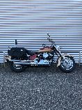 Motorrad kaufen Occasion YAMAHA XVS 650 A Drag Star (custom)