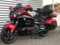 Motorrad kaufen Occasion HONDA GL 1800 Gold Wing MT ABS (touring)