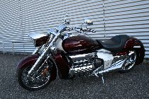 Motorrad kaufen Occasion HONDA Rune 1800 (custom)
