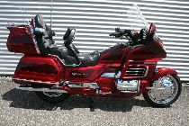 Motorrad kaufen Occasion HONDA GL 1500 Gold Wing SE (touring)