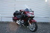 Motorrad kaufen Occasion HONDA GL 1800 Gold Wing Tour DA (touring)