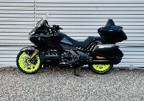 Motorrad kaufen Occasion HONDA GL 1800 Gold Wing (touring)
