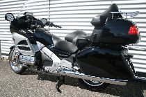 Motorrad kaufen Occasion HONDA GL 1800 Gold Wing A ABS Airbag (touring)