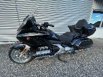 Motorrad kaufen Occasion HONDA GL 1800 Gold Wing Tour DA (touring)