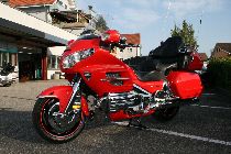 Motorrad kaufen Occasion HONDA GL 1800 Gold Wing ABS (touring)