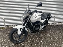 Motorrad kaufen Occasion HONDA NC 700 SA ABS (naked)