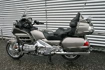 Motorrad kaufen Occasion HONDA GL 1800 Gold Wing ABS (touring)