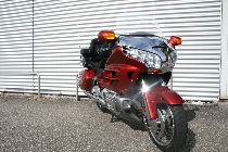 Motorrad kaufen Occasion HONDA GL 1800 Gold Wing ABS (touring)