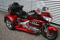 Motorrad kaufen Occasion EML Martinique 1800 (trike)