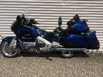 Motorrad kaufen Occasion HONDA GL 1800 Gold Wing MT ABS (touring)