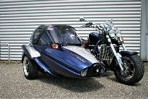 Motorrad kaufen Occasion TRIUMPH Rocket III 2300 Classic (custom)
