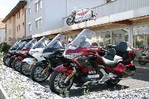 Motorrad kaufen Occasion HONDA GL 1800 Gold Wing Tour DA (touring)