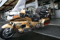 Motorrad kaufen Occasion HONDA GL 1500 Gold Wing SE (touring)
