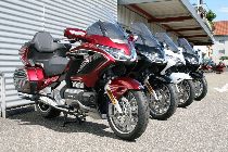 Motorrad kaufen Occasion HONDA GL 1800 Gold Wing Tour DA (touring)