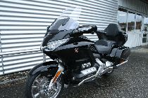 Motorrad kaufen Occasion HONDA GL 1800 Gold Wing DCT (touring)