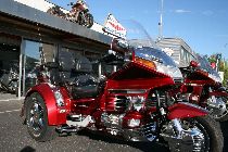 Motorrad kaufen Occasion HONDA GL 1500 Gold Wing SE (trike)