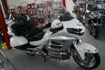 Motorrad kaufen Occasion HONDA GL 1800 Gold Wing ABS Luxury Edition (touring)