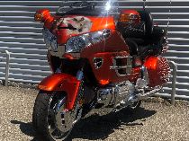 Motorrad kaufen Occasion HONDA GL 1800 Gold Wing ABS (touring)
