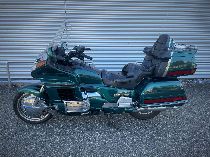 Motorrad kaufen Occasion HONDA GL 1500 Gold Wing SE (touring)