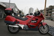 Motorrad kaufen Occasion HONDA ST 1100 Pan European (touring)