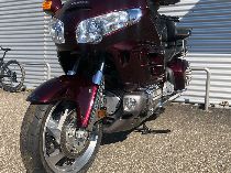 Motorrad kaufen Occasion HONDA GL 1800 Gold Wing ABS (touring)