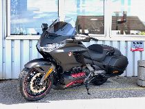 Motorrad kaufen Occasion HONDA GL 1800 Gold Wing B DCT (touring)