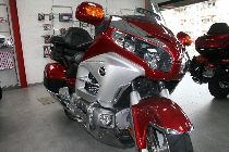Motorrad kaufen Occasion HONDA GL 1800 Gold Wing ABS Luxury Edition (touring)
