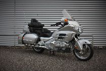 Motorrad kaufen Occasion HONDA GL 1800 Gold Wing A ABS (touring)