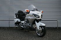 Motorrad kaufen Occasion HONDA GL 1800 Gold Wing A ABS Airbag (touring)