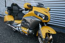 Motorrad kaufen Occasion HONDA GL 1800 Gold Wing ABS Luxury Edition (touring)
