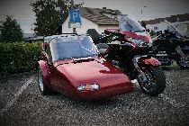 Motorrad kaufen Occasion HONDA GL 1800 Gold Wing Tour DA (touring)