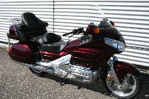 Motorrad kaufen Occasion HONDA GL 1800 Gold Wing ABS (touring)