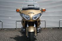 Motorrad kaufen Occasion HONDA GL 1800 Gold Wing ABS (touring)