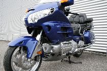 Motorrad kaufen Occasion HONDA GL 1800 Gold Wing ABS (touring)
