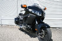 Motorrad kaufen Occasion HONDA GL 1800 F6B Gold Wing ABS (touring)