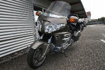 Motorrad kaufen Occasion HONDA GL 1800 Gold Wing ABS (touring)