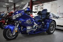 Motorrad kaufen Occasion HONDA GL 1800 Gold Wing ABS Luxury Edition (touring)