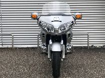 Motorrad kaufen Occasion HONDA GL 1800 Gold Wing ABS (touring)