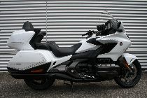 Motorrad kaufen Occasion HONDA GL 1800 Gold Wing Tour DA (touring)