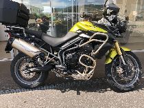 Motorrad kaufen Occasion TRIUMPH Tiger 800 (enduro)