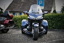 Motorrad kaufen Occasion HONDA GL 1800 Gold Wing Tour DA (touring)