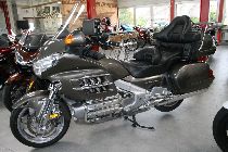 Motorrad kaufen Occasion HONDA GL 1800 Gold Wing ABS (touring)