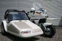Motorrad kaufen Occasion HONDA GL 1500 Gold Wing SE (touring)