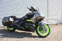 Motorrad kaufen Occasion HONDA GL 1800 Gold Wing B (touring)